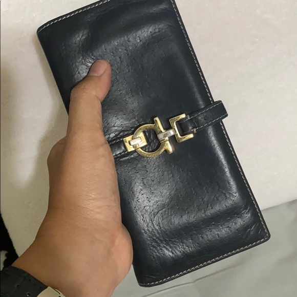 Salvatore Ferragamo Handbags - Authentic Ferragamo wallet